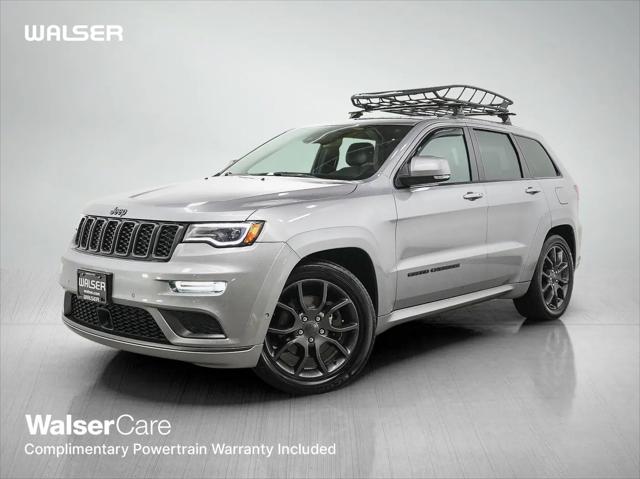 2021 Jeep Grand Cherokee High Altitude 4x4 for sale in Minnetonka, MN