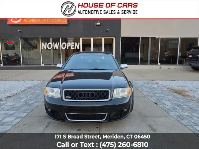 2003 Audi RS6 4.2 for sale in Meriden, CT