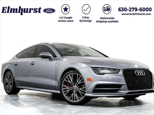 2016 Audi A7 3.0 Prestige for sale in Bensenville, IL