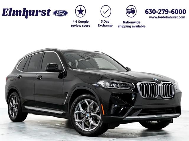 2023 BMW X3 xDrive30i for sale in Bensenville, IL