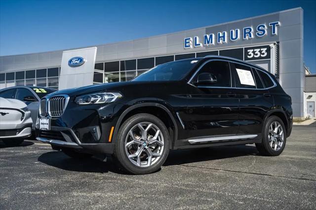 2023 BMW X3 xDrive30i for sale in Bensenville, IL