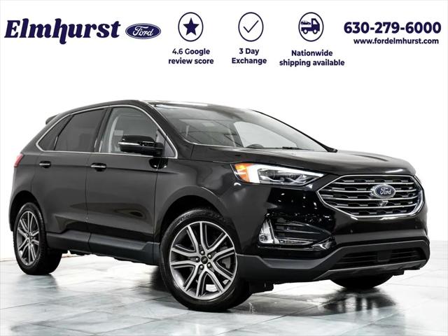 2024 Ford Edge Titanium for sale in Bensenville, IL