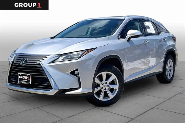 2016 Lexus RX 350 RX 350 for sale in Houston, TX