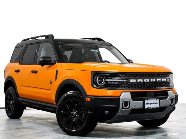 2026 Ford Bronco Sport Badlands for sale in Bensenville, IL