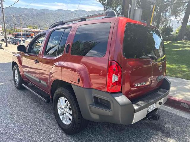2015 Nissan Xterra S for sale in La Crescenta, CA