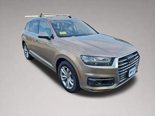 2019 Audi Q7 55 Premium for sale in Lenox, MA