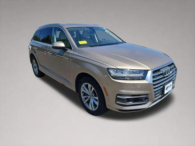 2019 Audi Q7 55 Premium for sale in Lenox, MA