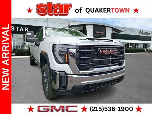 2026 GMC Sierra 3500HD Crew Cab, Long Bed, Pro Dual Rear Wheel, 4WD for sale in Quakertown, PA