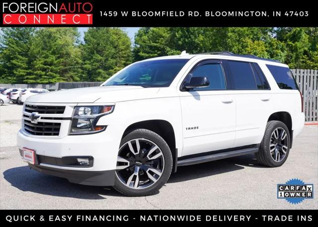 2018 Chevrolet Tahoe Premier for sale in Bloomington, IN
