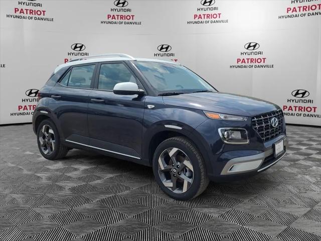 2026 Hyundai Venue SEL w/Two-Tone Roof for sale in Danville, IL