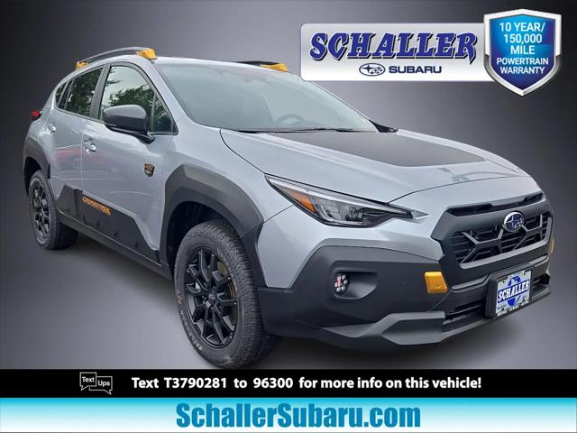 2026 Subaru Crosstrek Wilderness for sale in BERLIN, CT