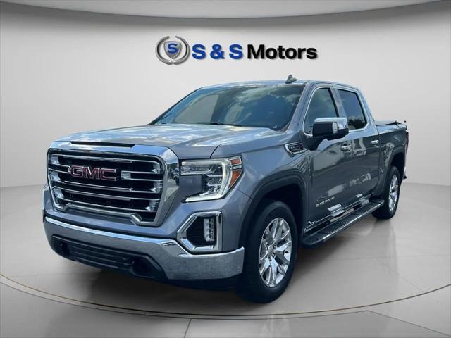 2021 GMC Sierra 1500 4WD Crew Cab Short Box SLT for sale in Marietta, GA