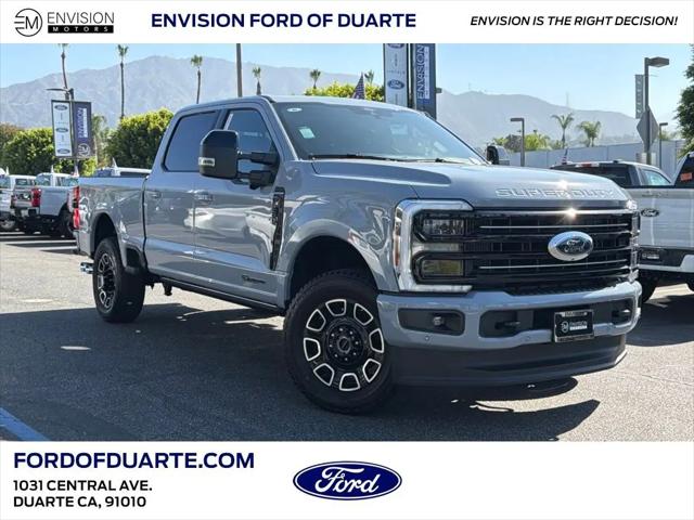 2026 Ford F-250 Platinum for sale in Duarte, CA