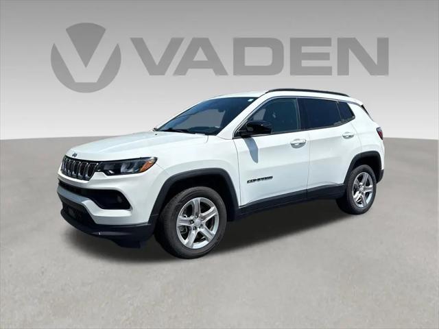 2024 Jeep Compass Latitude 4x4 for sale in Hinesville, GA