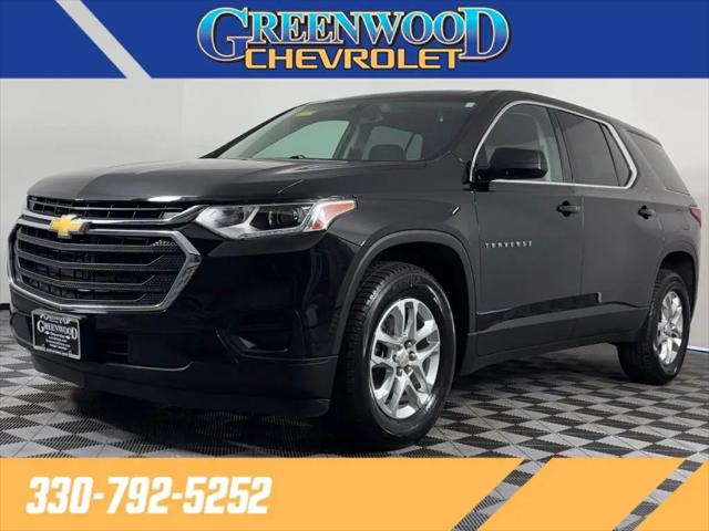 2019 Chevrolet Traverse LS for sale in Youngstown, OH