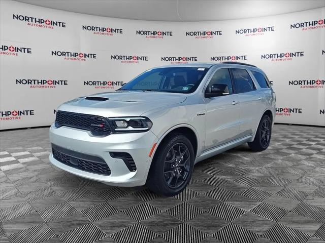 2026 Dodge Durango GT Plus AWD HEMI V8