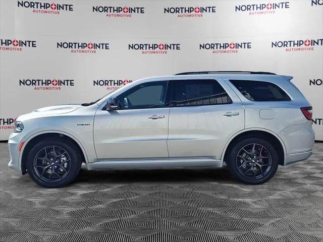 2026 Dodge Durango GT Plus AWD HEMI V8
