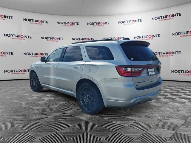 2026 Dodge Durango GT Plus AWD HEMI V8