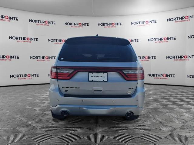 2026 Dodge Durango GT Plus AWD HEMI V8