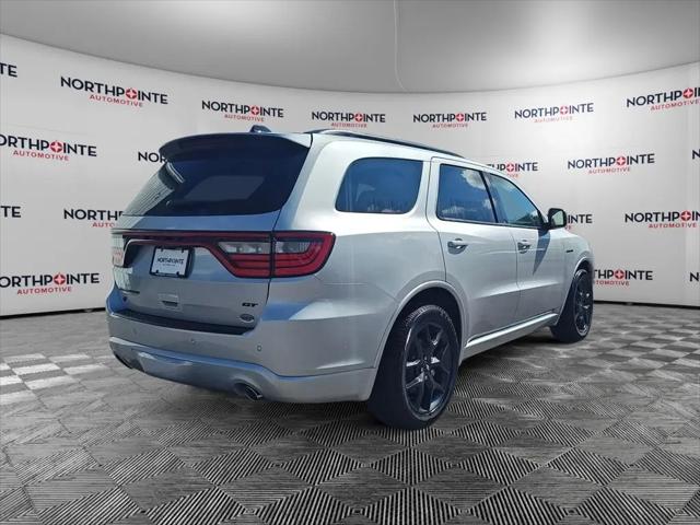 2026 Dodge Durango GT Plus AWD HEMI V8