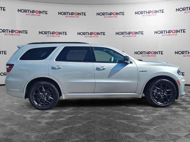 2026 Dodge Durango GT Plus AWD HEMI V8