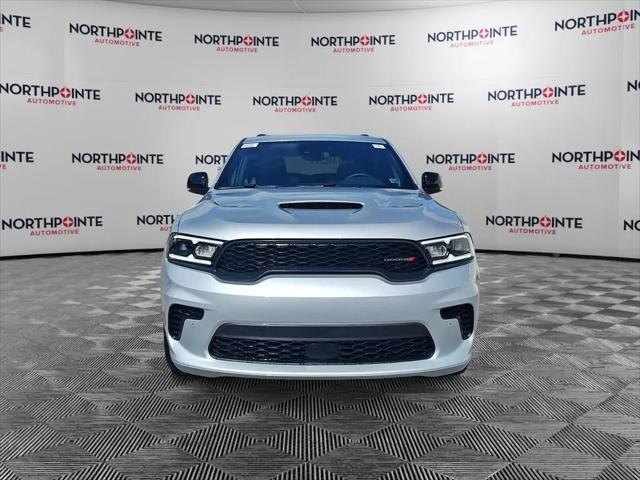 2026 Dodge Durango GT Plus AWD HEMI V8