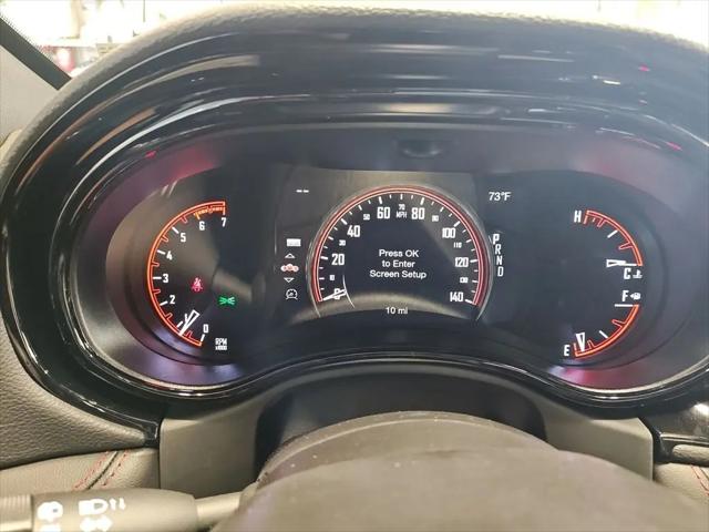 2026 Dodge Durango GT Plus AWD HEMI V8