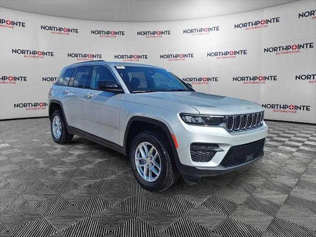 2026 Jeep Grand Cherokee Laredo 4x4 for sale in Seneca, PA