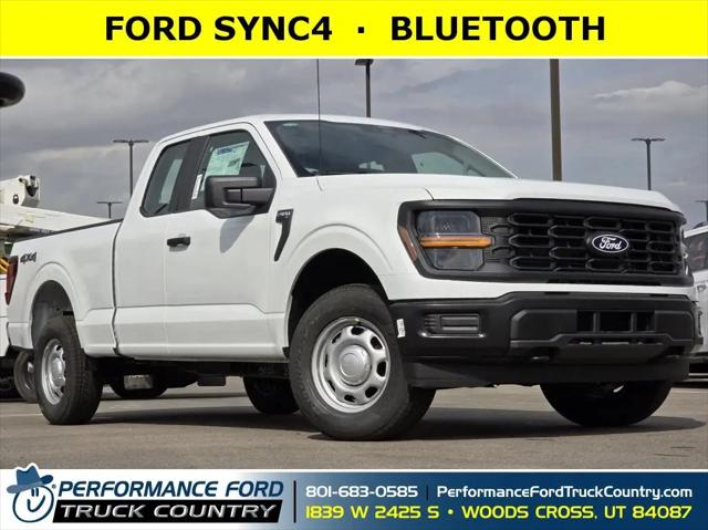 2026 Ford F-150 XL for sale in Bountiful, UT
