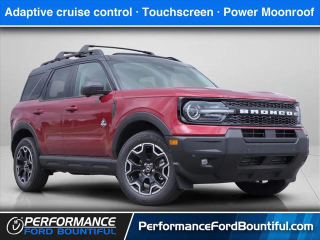 2026 Ford Bronco Sport Outer Banks for sale in Bountiful, UT