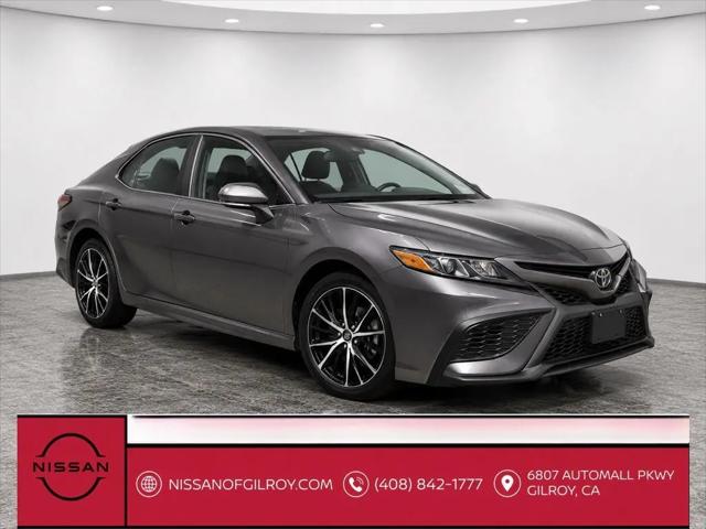 2023 Toyota Camry SE for sale in Gillroy, CA