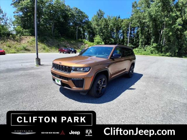 2026 Jeep Grand Cherokee L Limited 4x4 for sale in Clifton Park, NY