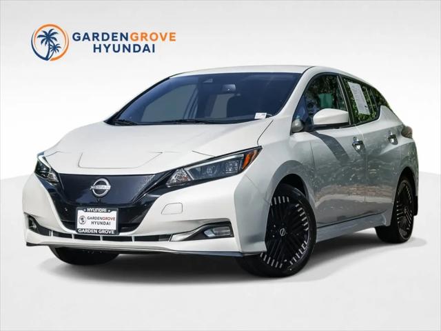 2023 Nissan LEAF SV PLUS 60 kWh for sale in Garden Grove, CA