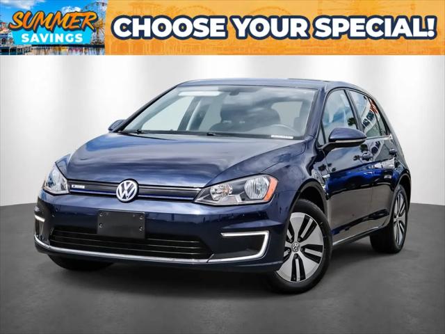 2016 Volkswagen e-Golf SE for sale in Anaheim, CA