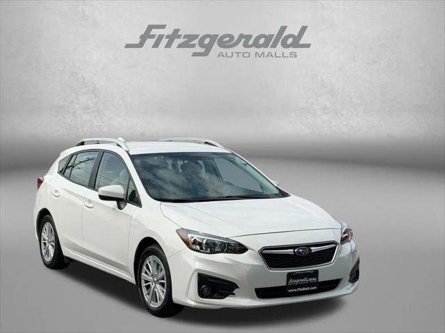 2018 Subaru Impreza 2.0i Premium for sale in Rockville, MD