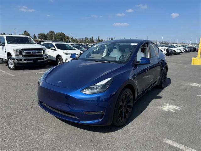 2023 Tesla Model Y Long Range Dual Motor All-Wheel Drive for sale in Los Angeles, CA