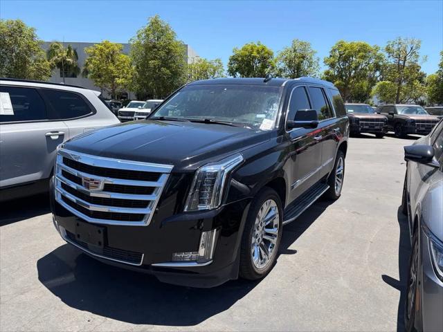 2020 Cadillac Escalade 4WD Premium Luxury for sale in Huntington Beach, CA