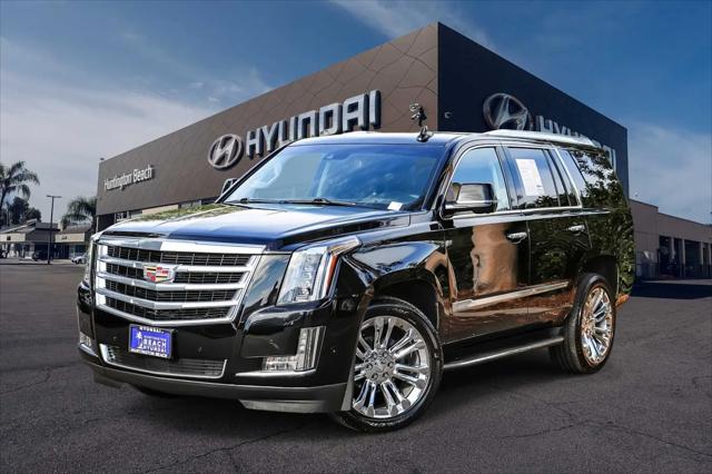 2020 Cadillac Escalade 4WD Premium Luxury for sale in Huntington Beach, CA