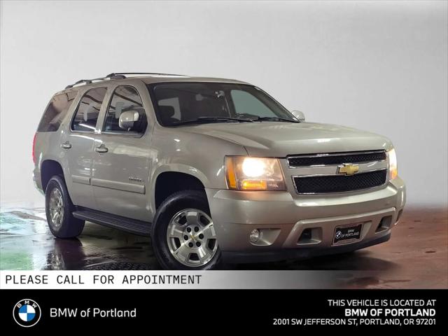 2008 Chevrolet Tahoe LT for sale in Portland, OR