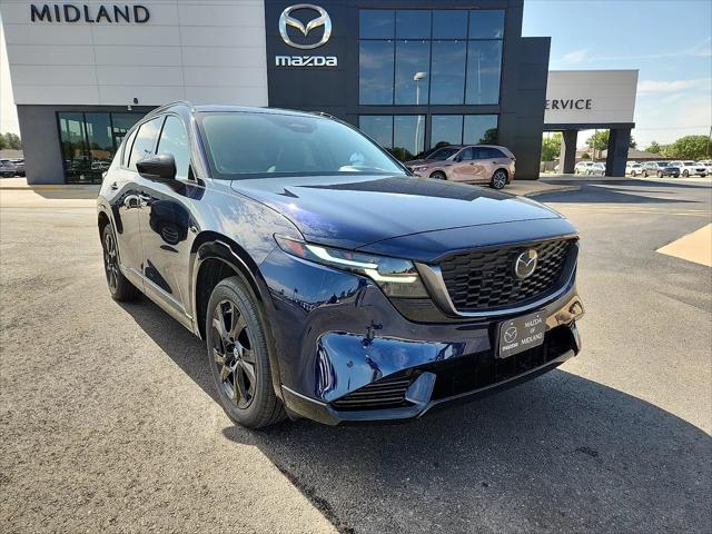 2026 Mazda CX-5 2.5 S Premium Plus for sale in Midland, TX