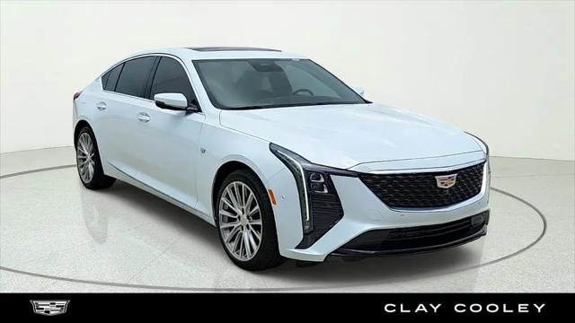 2026 Cadillac CT5 Premium Luxury RWD for sale in Mesquite, TX