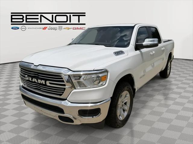 2024 Ram 1500 Laramie Crew Cab 4x4 5'7" Box for sale in Farmerville, LA