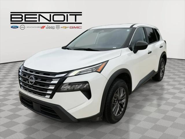 2024 Nissan Rogue S FWD for sale in Farmerville, LA