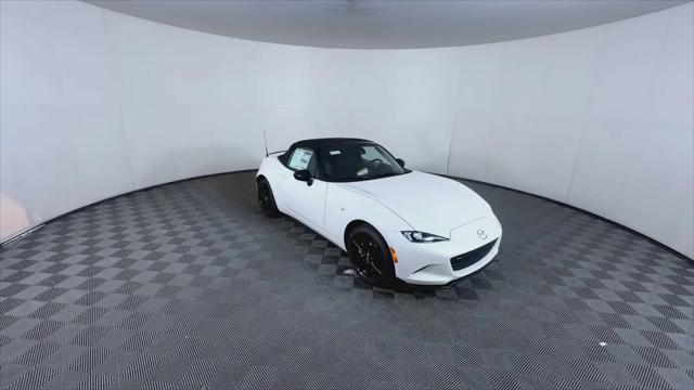 2026 Mazda MX-5 Club