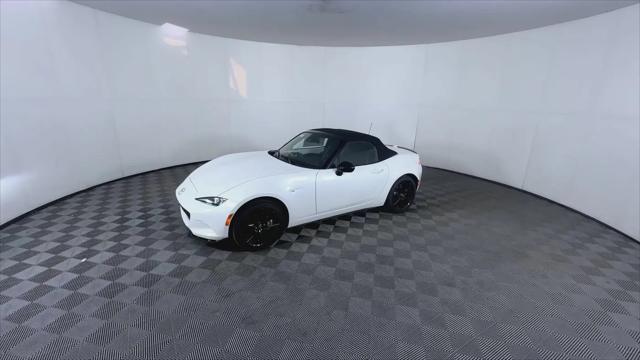 2026 Mazda MX-5 Club