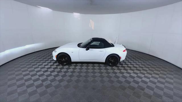 2026 Mazda MX-5 Club