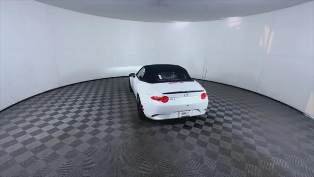 2026 Mazda MX-5 Club