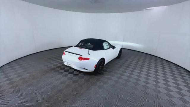 2026 Mazda MX-5 Club