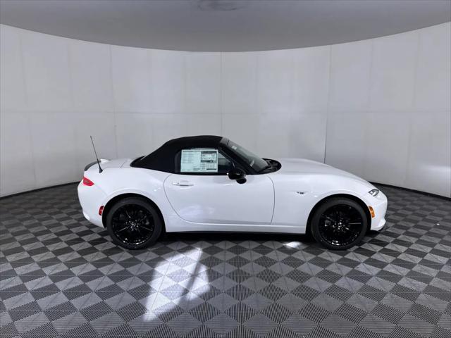 2026 Mazda MX-5 Club