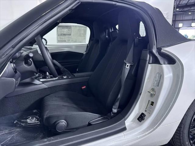 2026 Mazda MX-5 Club